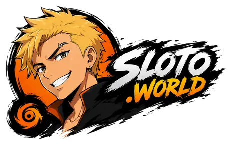 SLOTO world slot guide logo