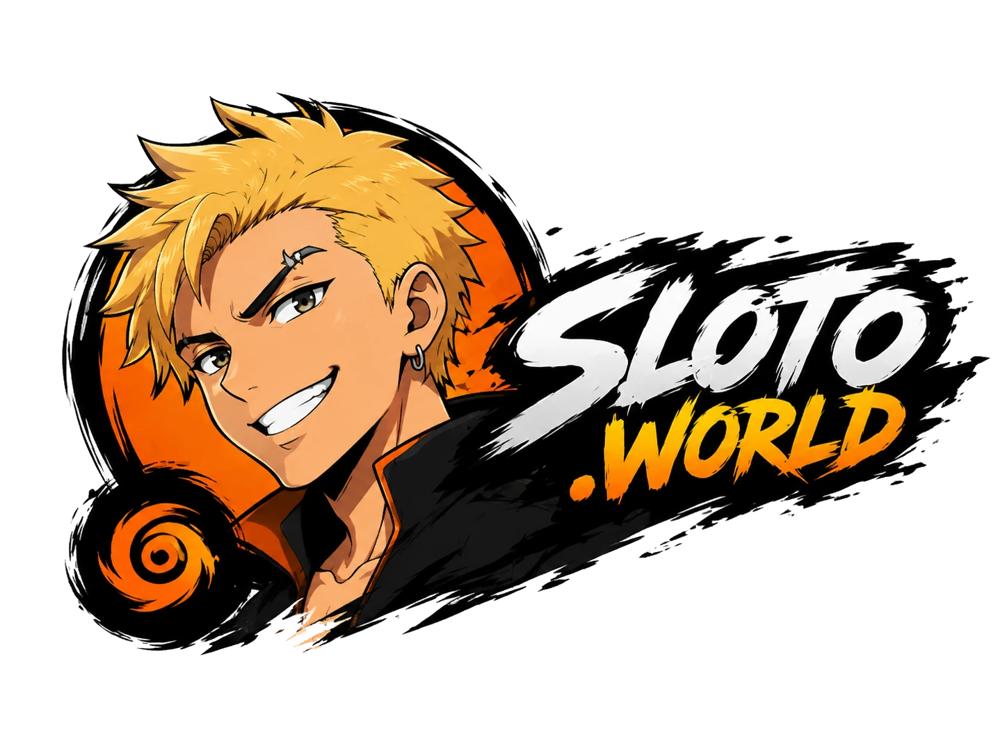 SLOTO world logo