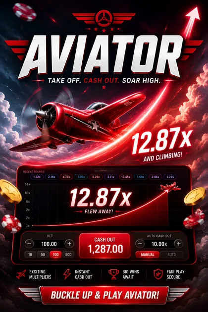 Aviator poster