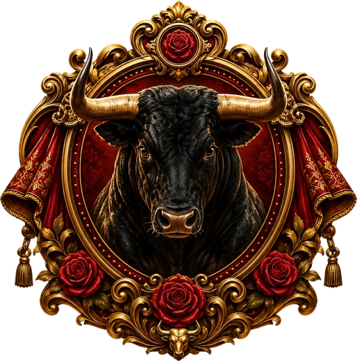 El Torero wild rose and arena bonus artwork