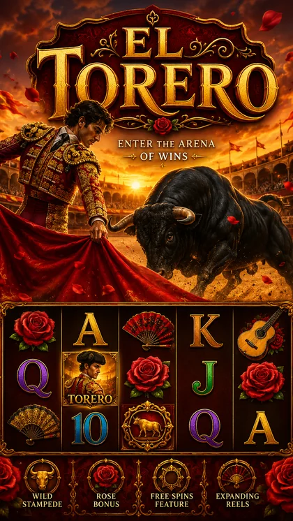 El Torero poster