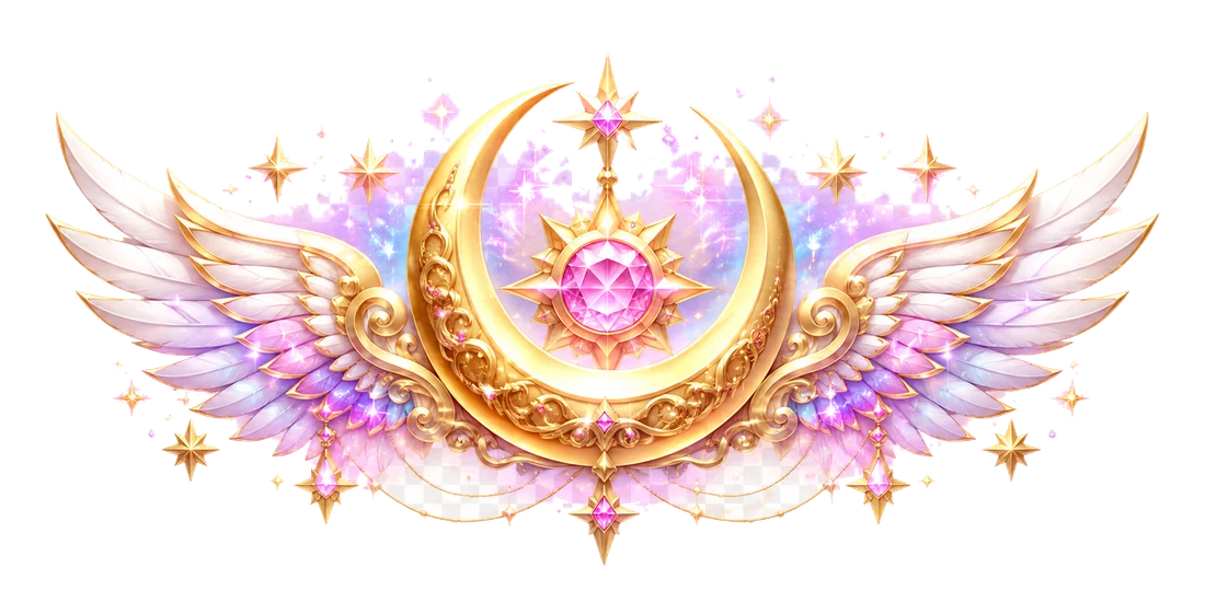 Starlight Princess cosmic banner artwork