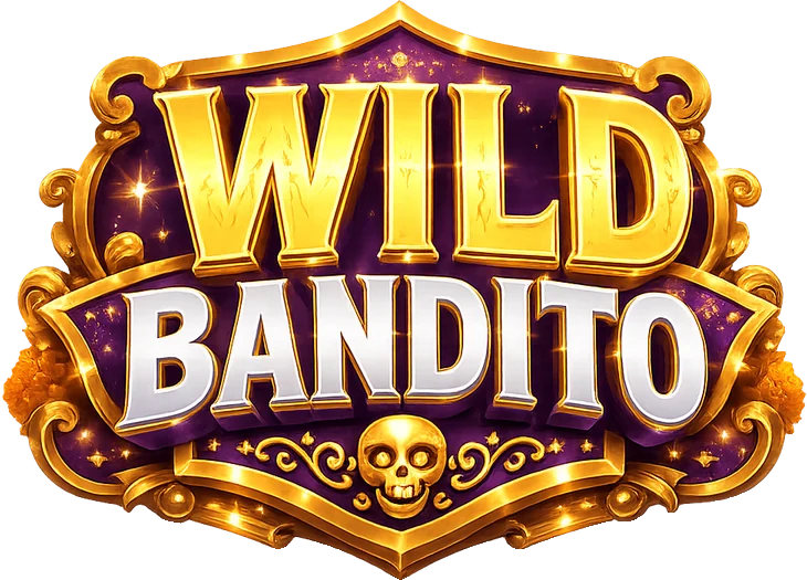 Wild Bandito compact logo transparent cutout
