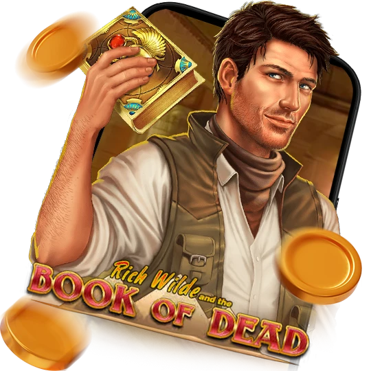 Book of Dead Logo