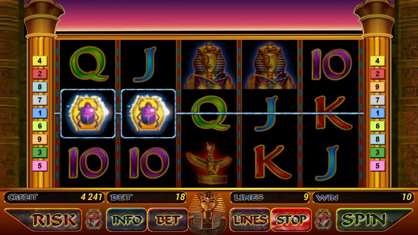 Book of Ra Freispiele mit expandierendem Symbol