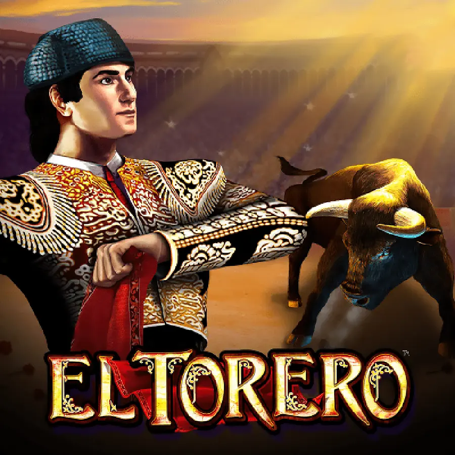 El Torero Slot Poster