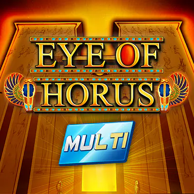 Eye of Horus Multi neuer Slot