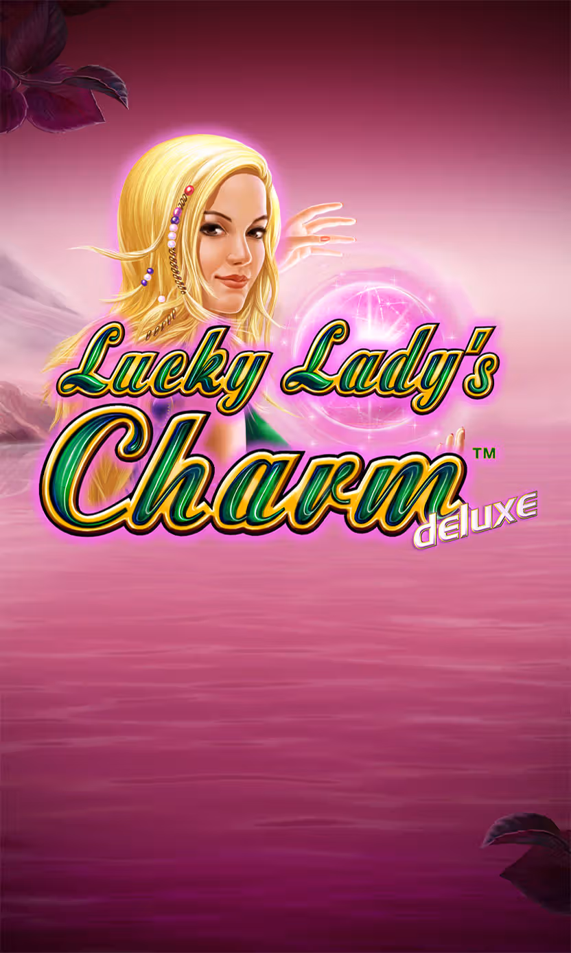 Lucky Lady's Charm Deluxe Greentube