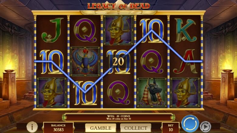 Legacy of Dead Screenshot 2
