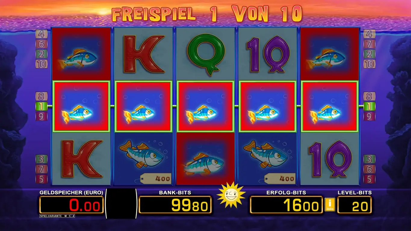Fishin’ Frenzy gameplay screenshot 5