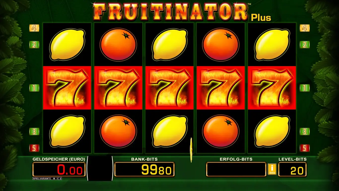 Fruitinator gameplay screenshot 4