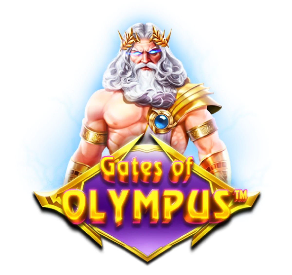 Gates of Olympus slot poster