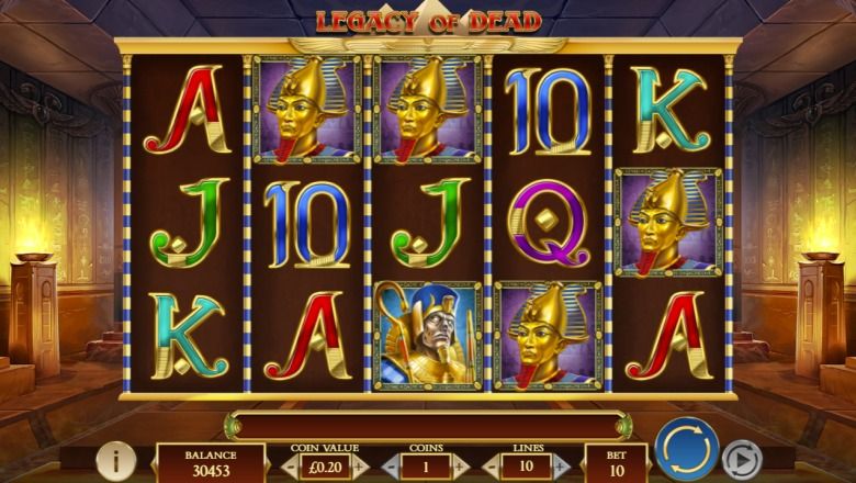 Legacy of Dead gameplay screenshot 5
