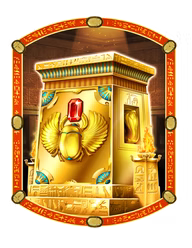 Legacy of Dead slot poster