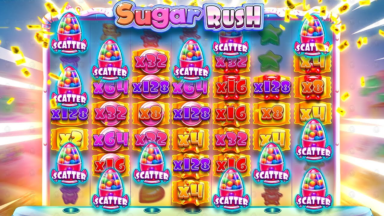 Sugar Rush gameplay screenshot 4