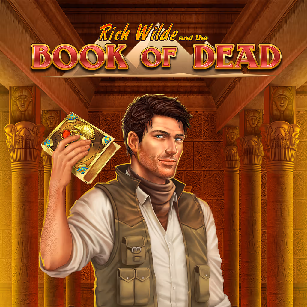 Affiche Book of Dead pour la page France