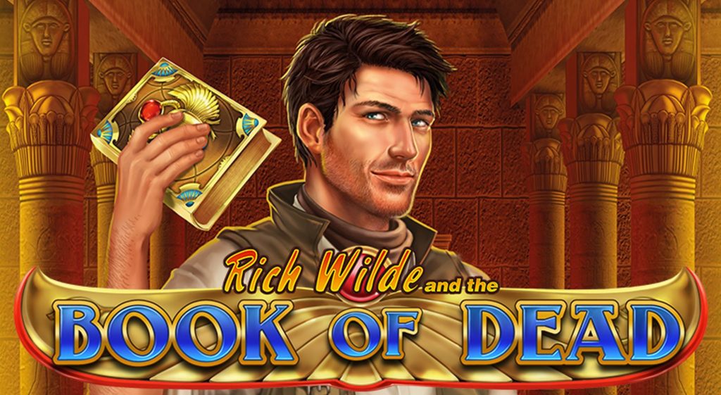 Book of Dead slot