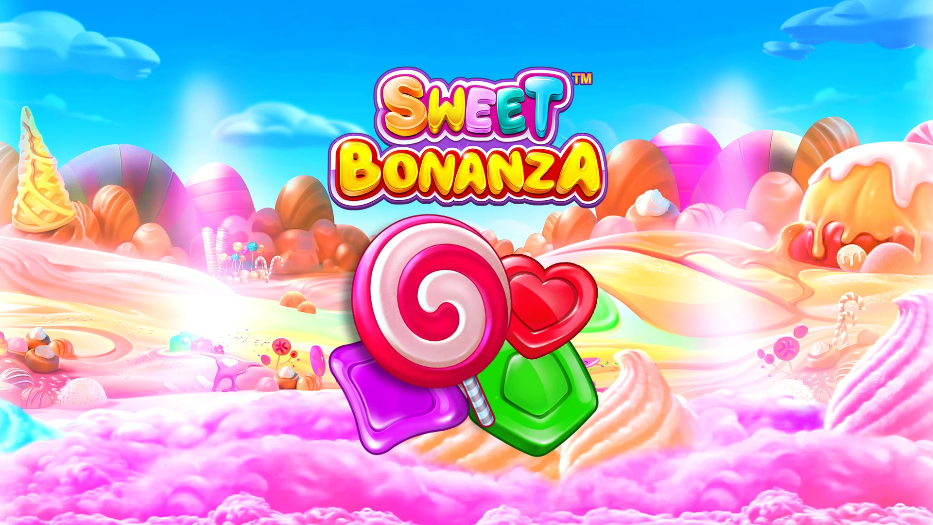 Sweet Bonanza slot