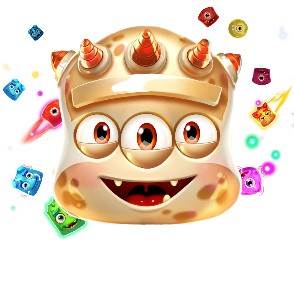 Logo Reactoonz