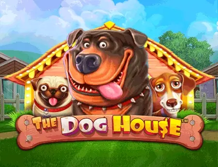 Poster du slot The Dog House